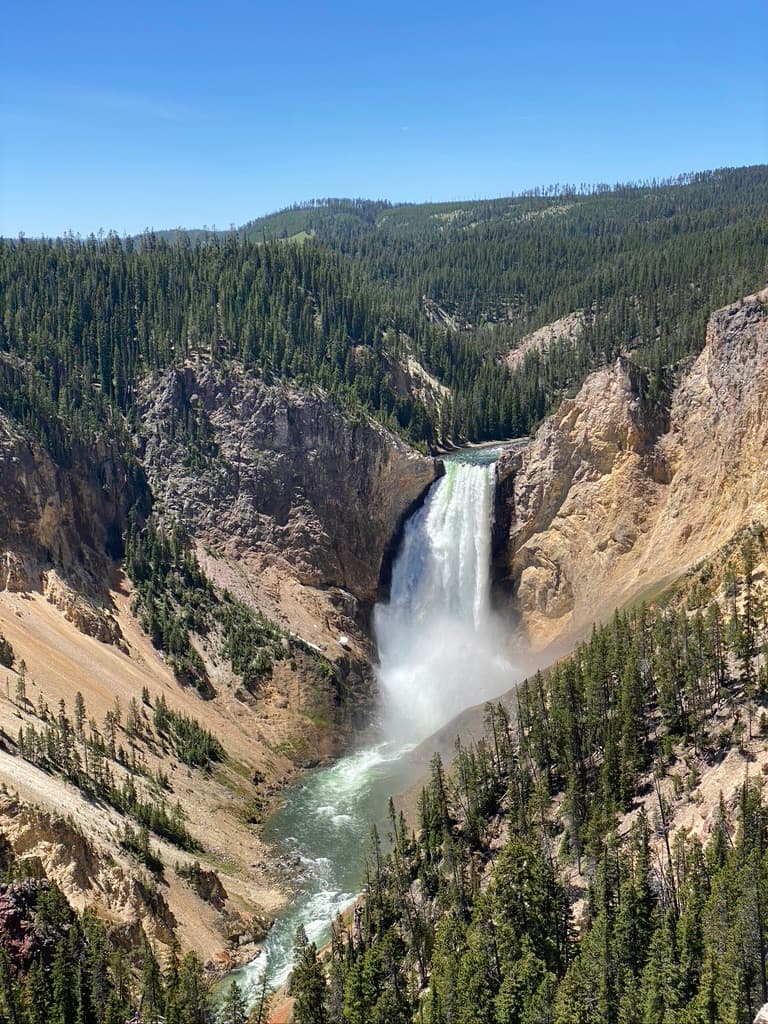 Yellowstone National Park — United States