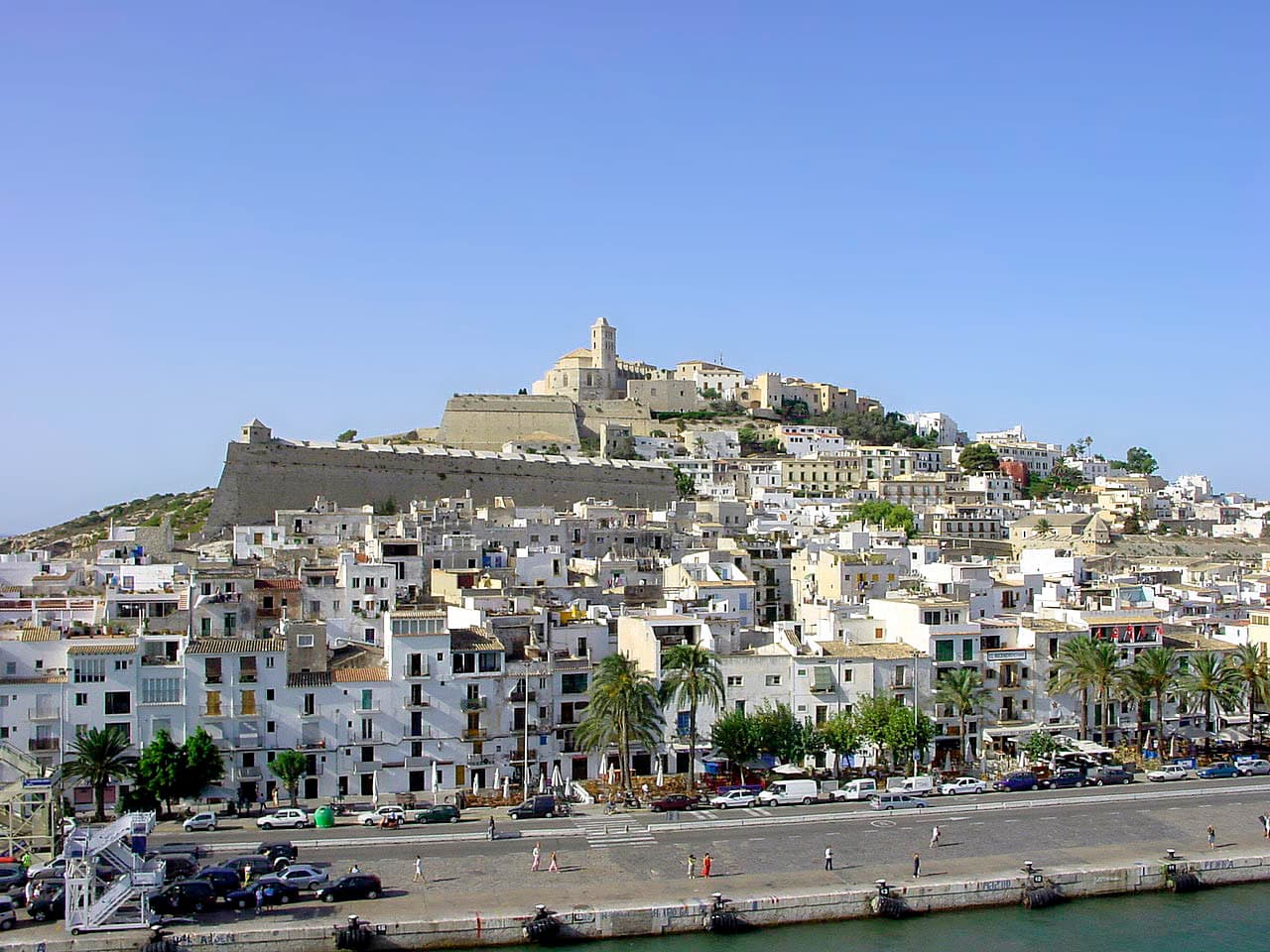 Ibiza Town — Spain
