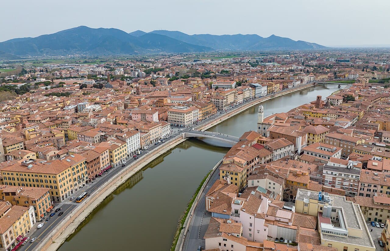 Pisa — Italy