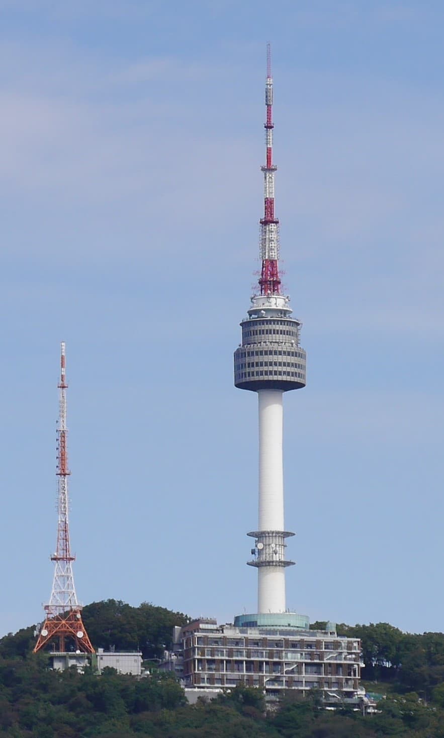 N Seoul Tower — South Korea