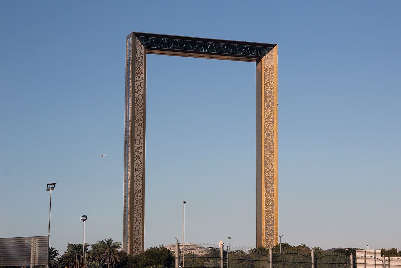Dubai Frame — United Arab Emirates